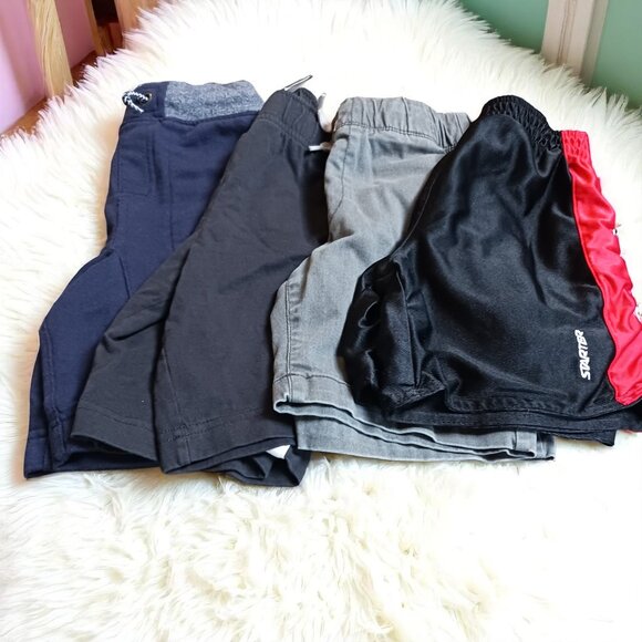 Boys Shorts Lot Size 5-6 | 16 Pairs | OshKosh, Old Navy, Gymboree, Spyder, Lot 2 - Picture 4 of 8